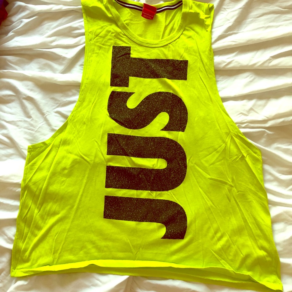 Nike tank top